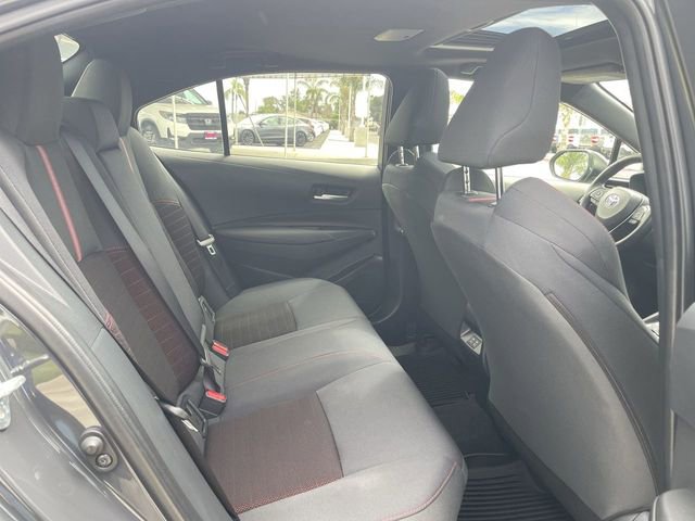 Used 2025 Toyota Corolla SE w/ SE Premium Package FWD image 26