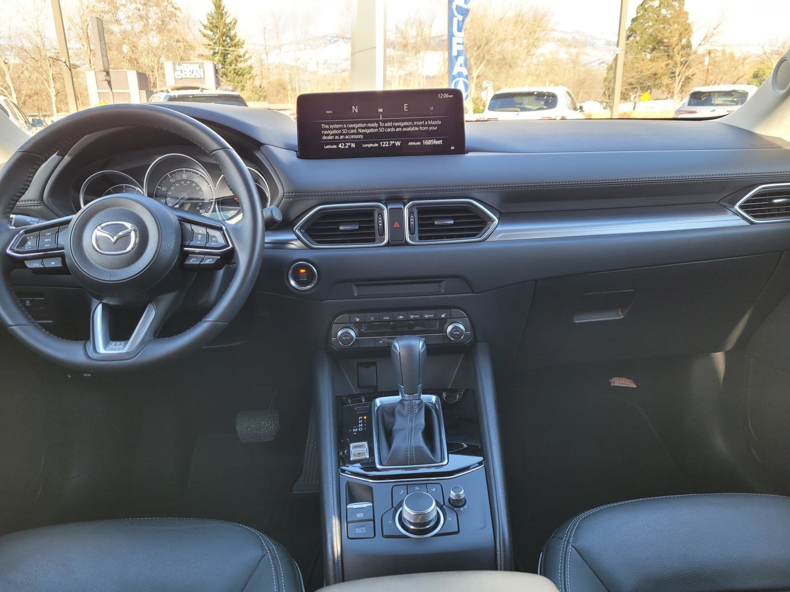 Used 2025 MAZDA CX-5 AWD 2.5 S w/ Preferred Package image 15