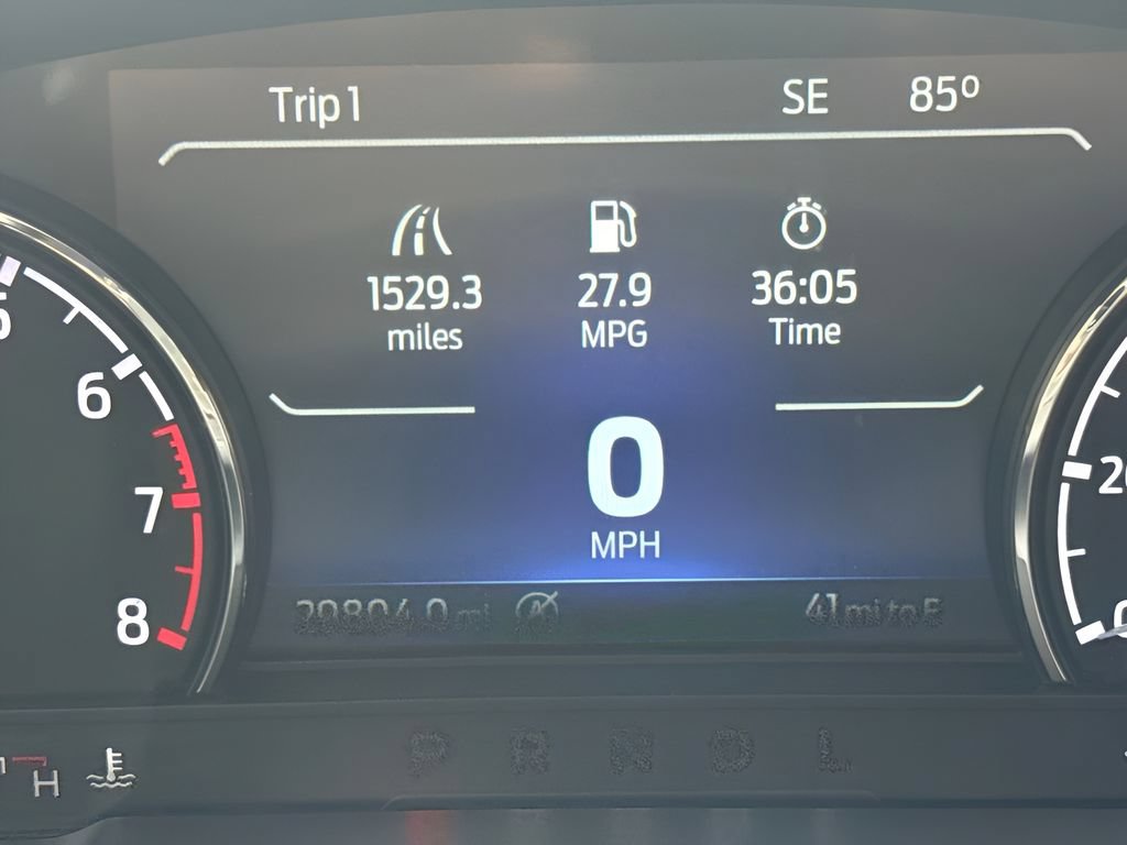 Used 2023 Ford Maverick Lariat w/ Equipment Group 500A Standard AWD/4WD image 13