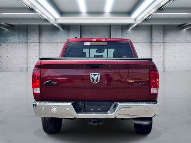 Used 2016 RAM 1500 Big Horn image 5
