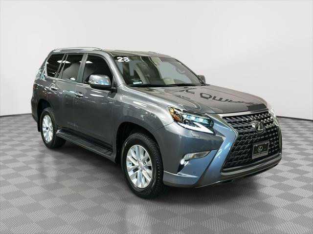 Certified 2023 Lexus GX 460 Premium w/ Premium Package