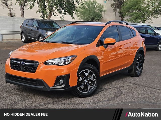 Used 2018 Subaru Crosstrek 2.0i Premium AWD/4WD image 1