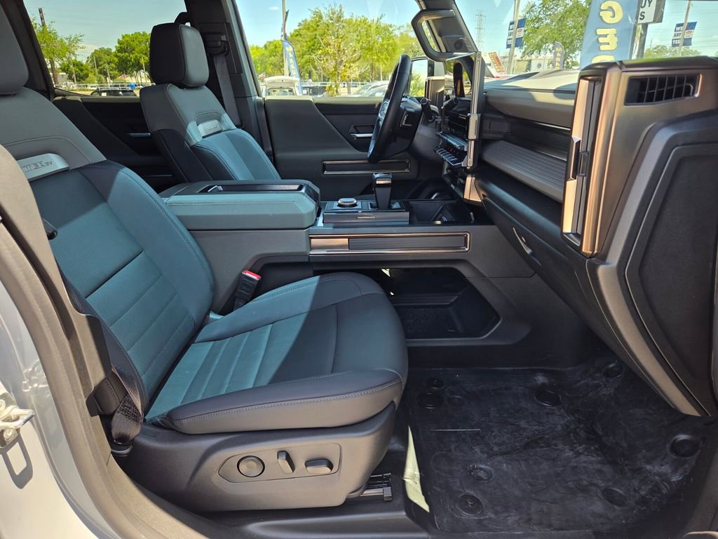 Certified 2024 GMC Hummer EV 2X AWD/4WD image 16