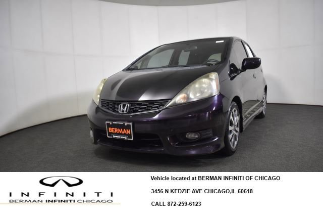 Used 2013 Honda Fit Sport image 1