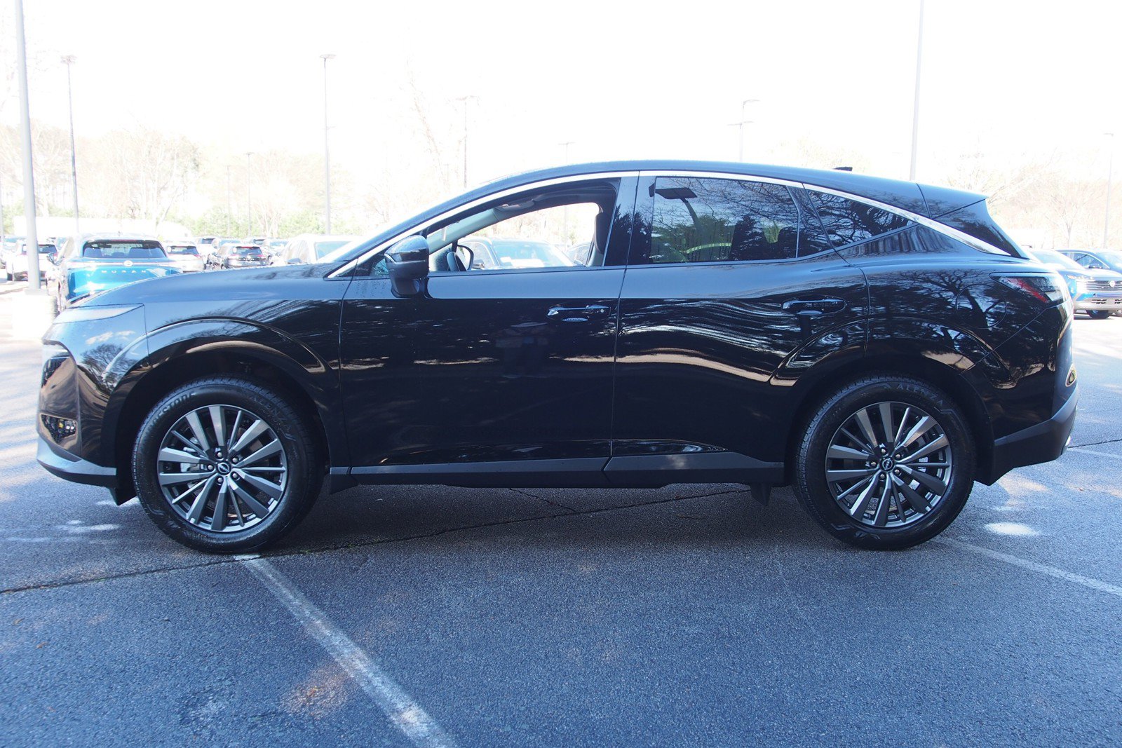 New 2026 Nissan Murano SL AWD/4WD image 4
