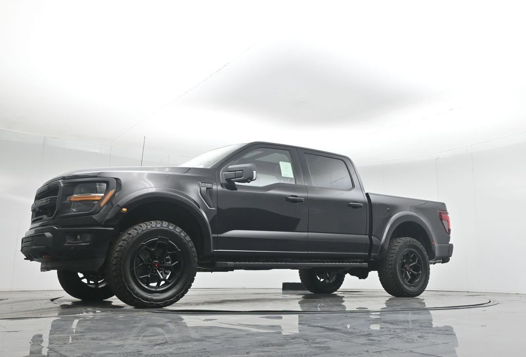New 2025 Ford F150 XLT w/ Equipment Group 303A High image 50