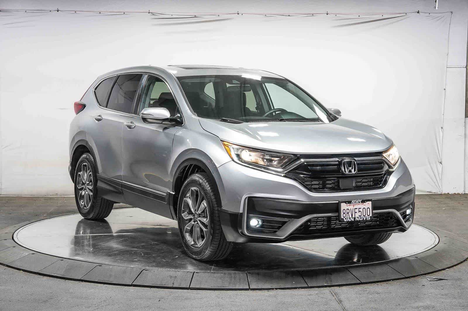 Used 2020 Honda CR-V EX image 5