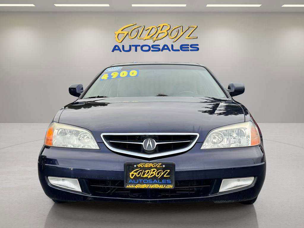Used 2001 Acura CL image 7
