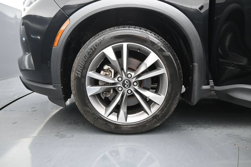 Used 2023 INFINITI QX60 Luxe w/ Cargo Package AWD/4WD image 27
