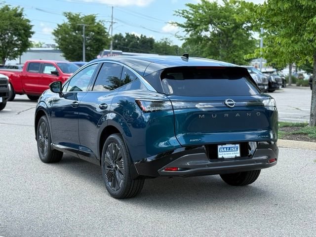 New 2026 Nissan Murano Platinum AWD/4WD image 8