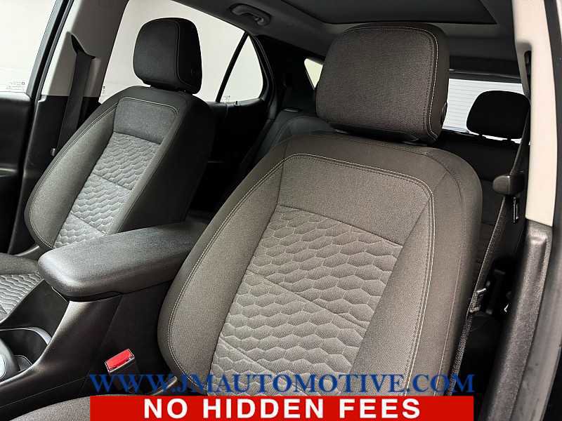 Used 2019 Chevrolet Equinox LT w/ Sun & Navigation Package image 14