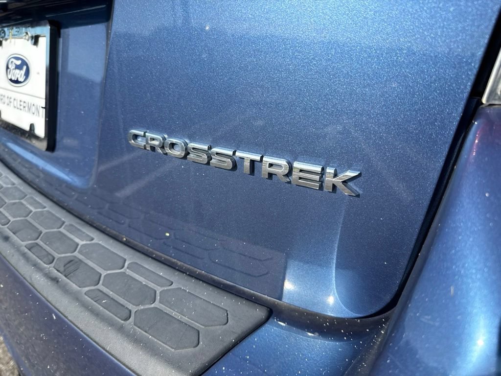 Used 2020 Subaru Crosstrek 2.0i Premium AWD/4WD image 12
