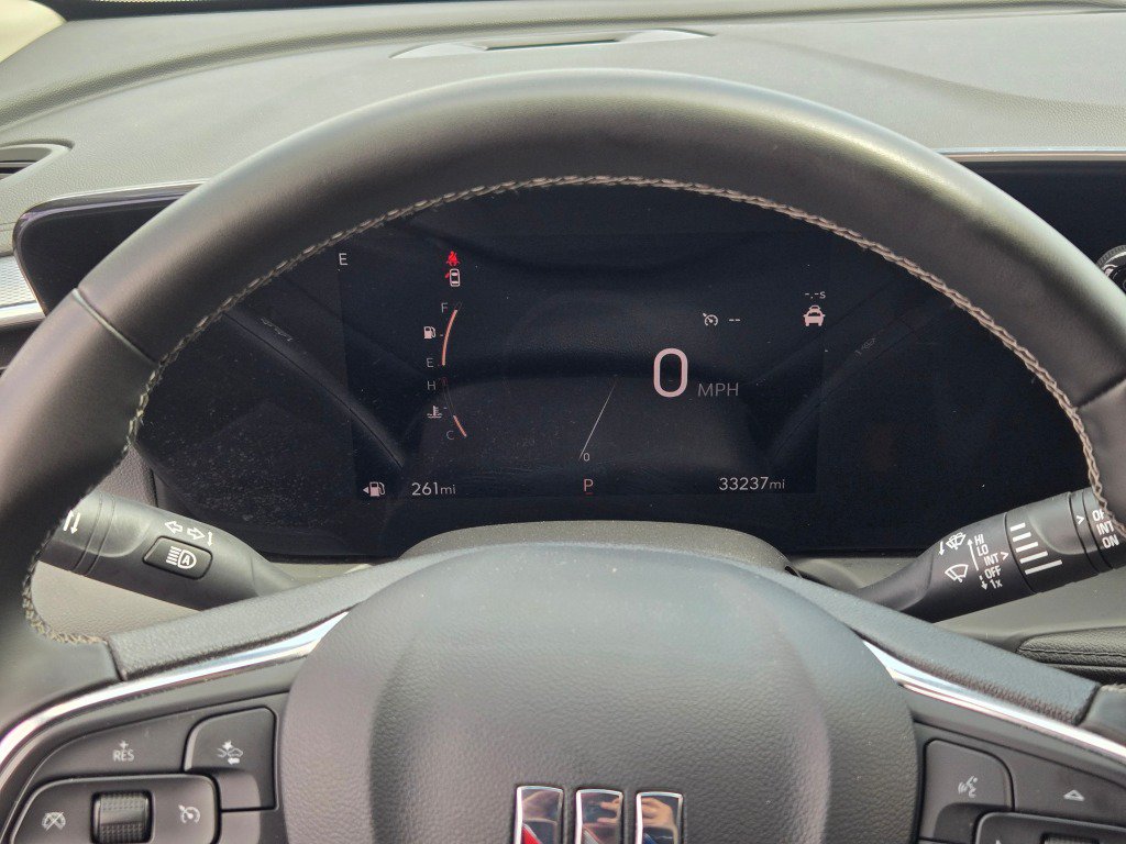 Used 2025 Buick Encore GX Preferred FWD image 30