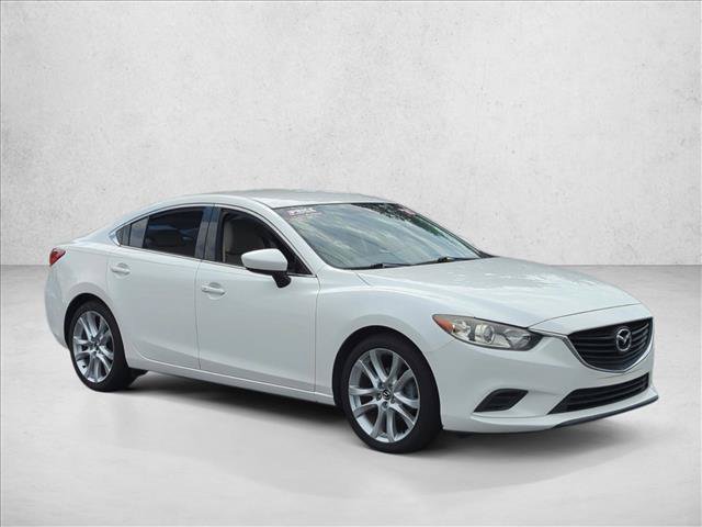 Used 2015 MAZDA MAZDA6 Touring FWD image 3