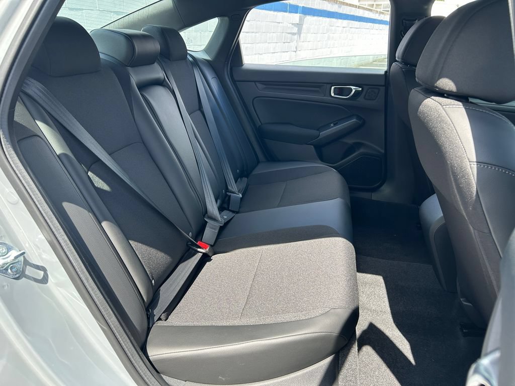 New 2026 Honda Civic Sport image 21