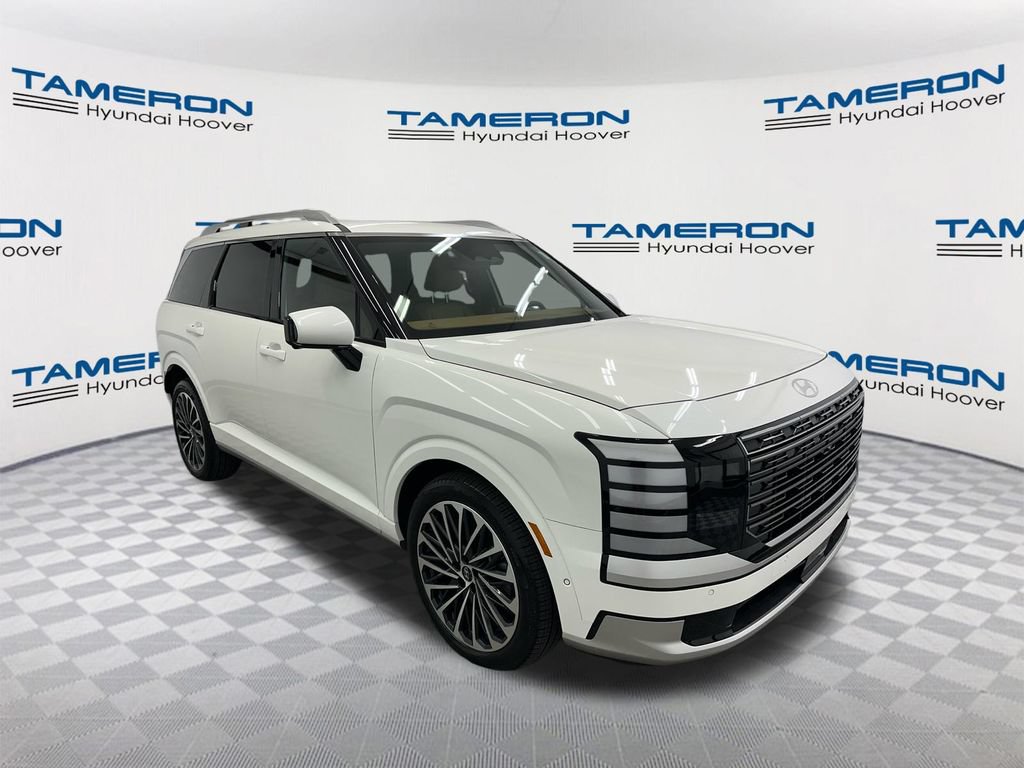 Used 2026 Hyundai Palisade Calligraphy FWD image 7