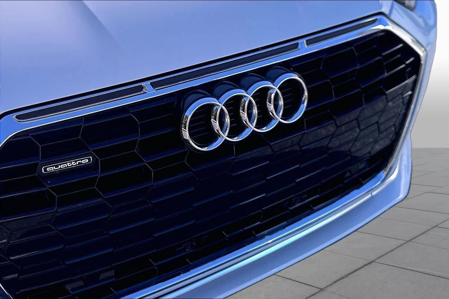 Used 2020 Audi A5 2.0T Premium Plus AWD/4WD image 30