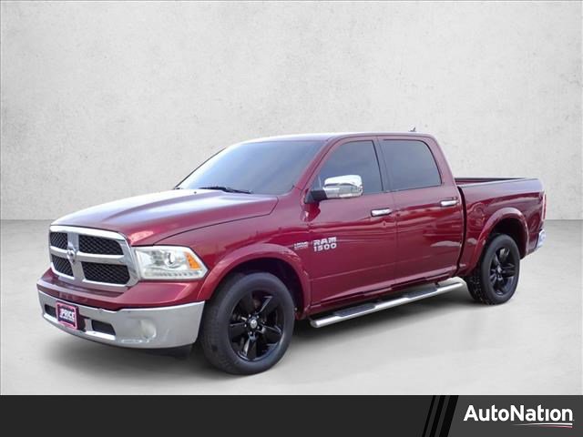 Used 2018 RAM 1500 Laramie