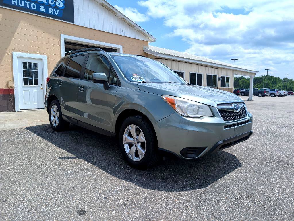 Used 2014 Subaru Forester 2.5i Premium w/ All-Weather Package image 3