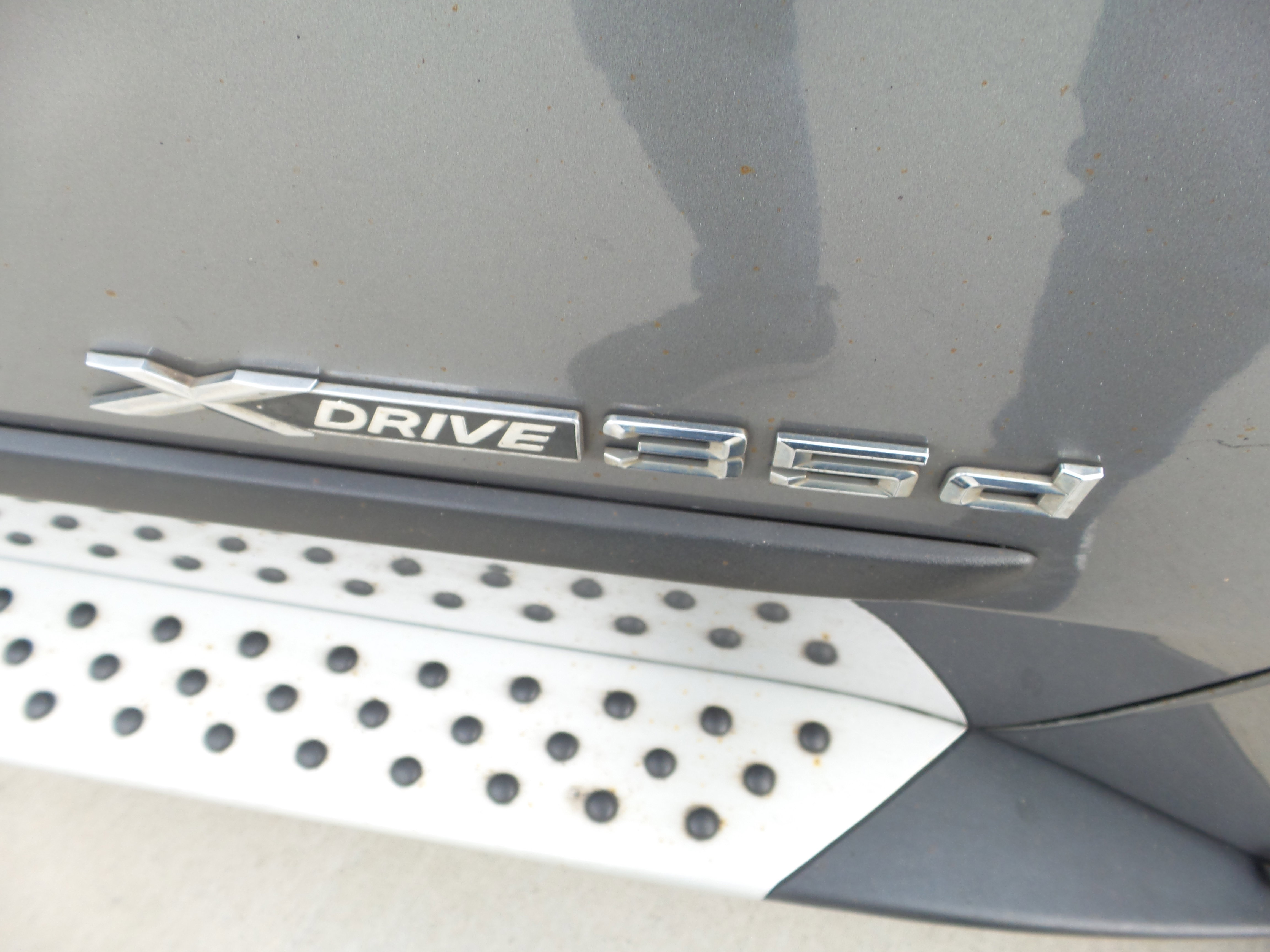 Used 2013 BMW X5 xDrive35d image 62