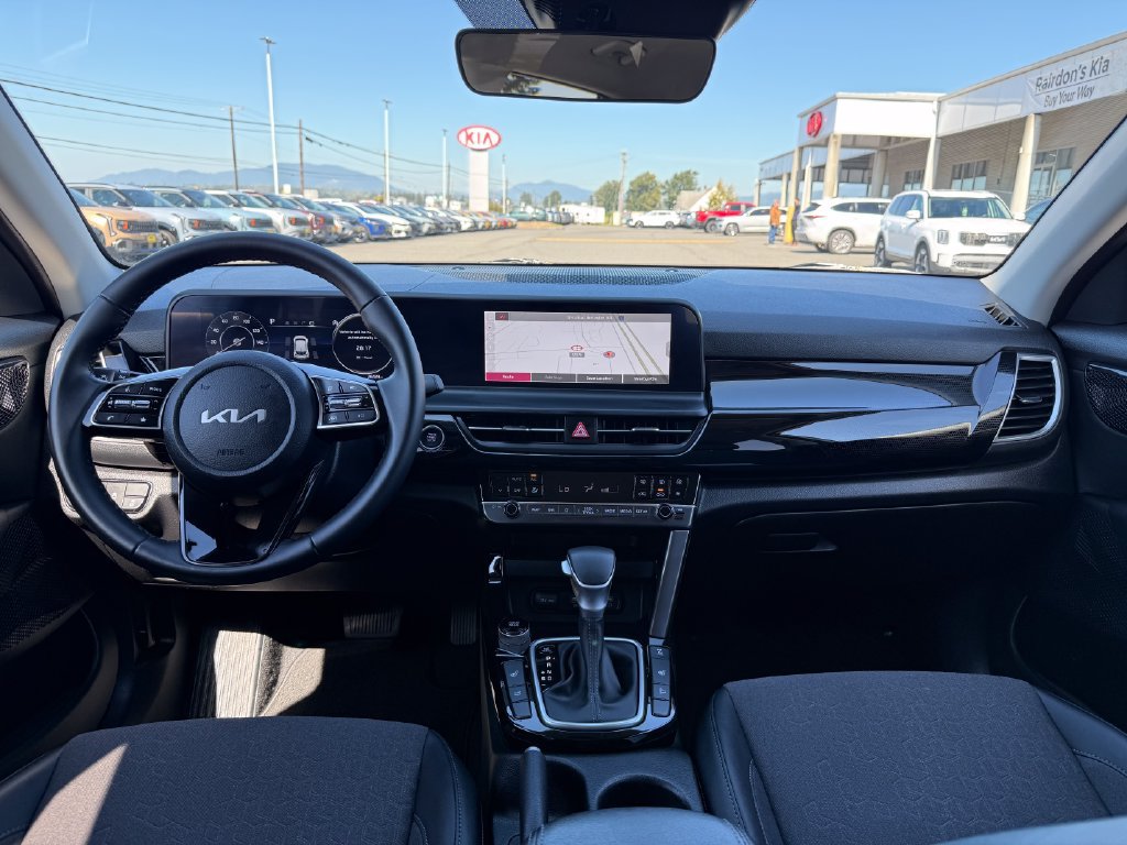 Certified 2024 Kia Seltos S AWD/4WD image 20