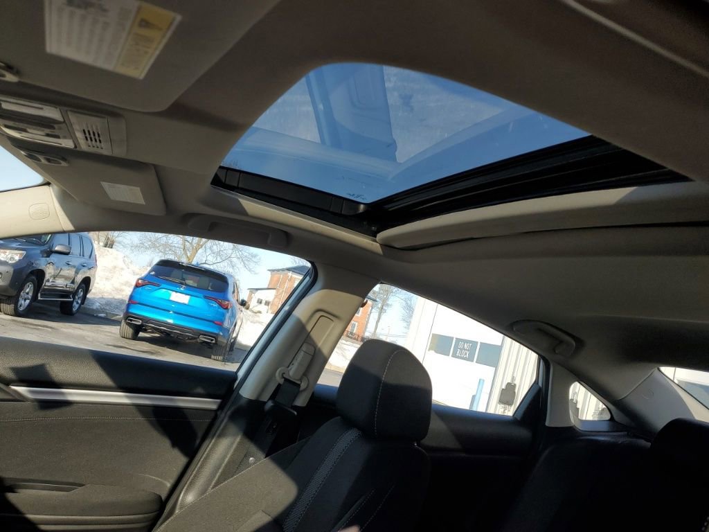 Used 2020 Honda Civic EX image 12