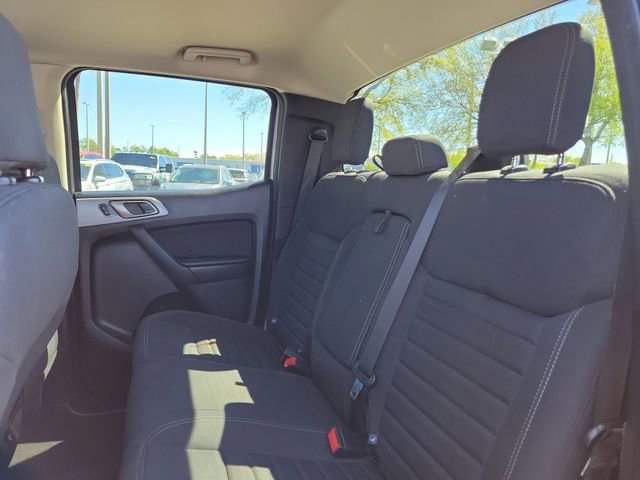 Used 2022 Ford Ranger XLT w/ Equipment Group 301A Mid image 13