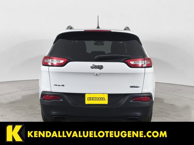 Used 2018 Jeep Cherokee Latitude image 4