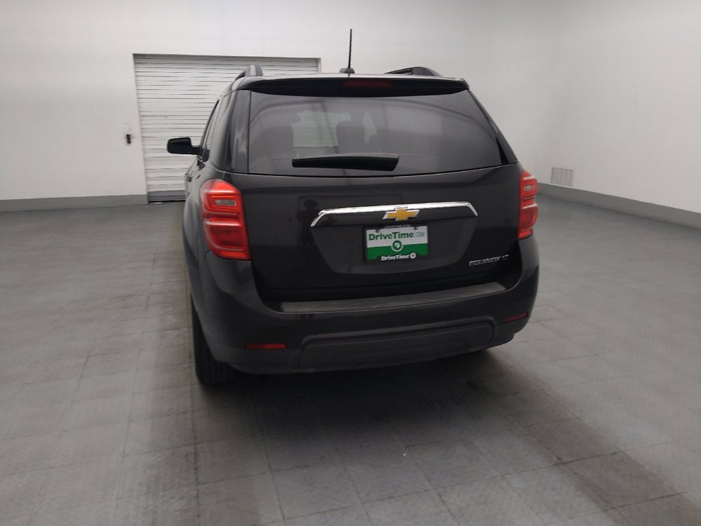 Used 2016 Chevrolet Equinox LT w/ Convenience Package FWD image 6