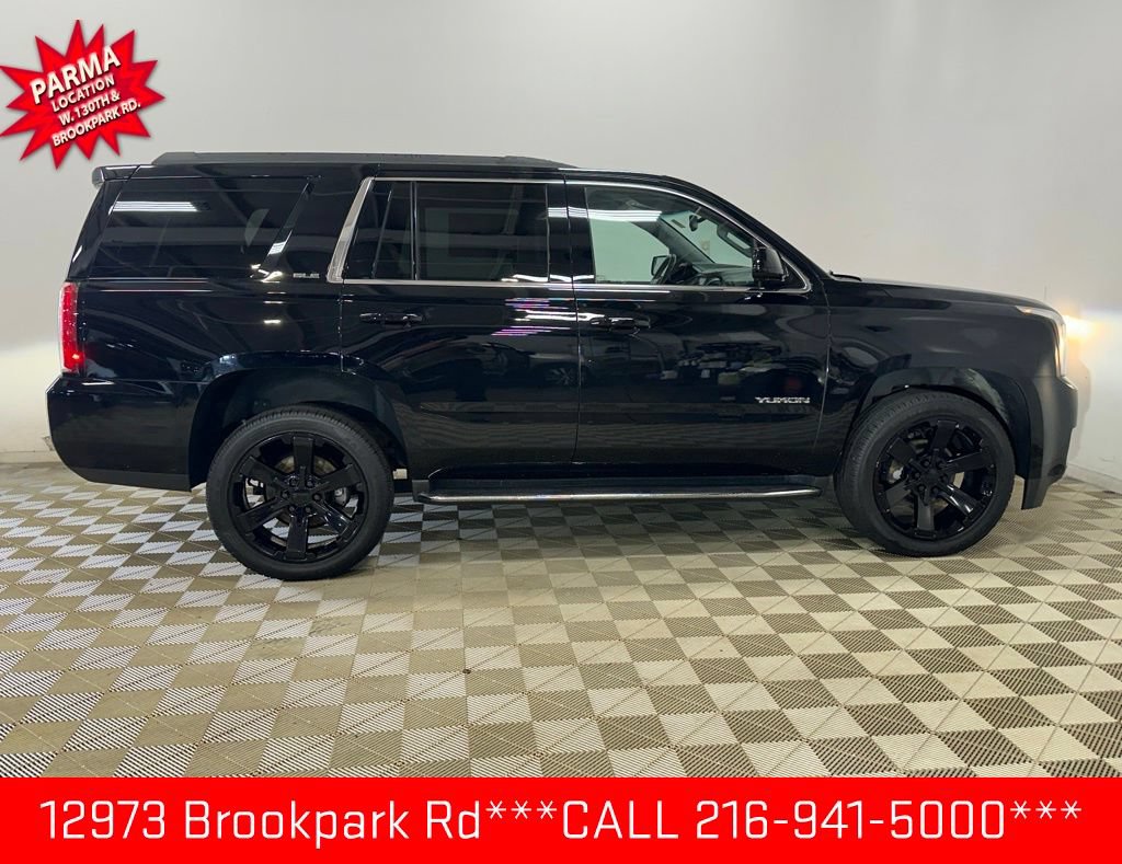 Certified 2020 GMC Yukon SLE w/ Convenience Package AWD/4WD image 4
