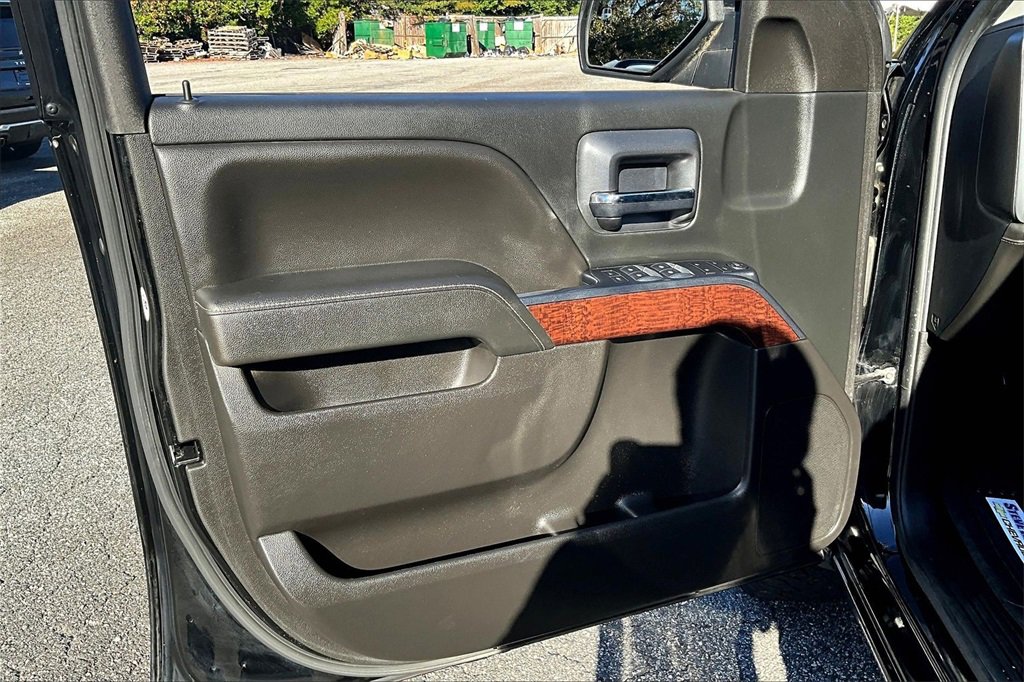 Certified 2018 GMC Sierra 1500 SLE w/ SLE Value Package image 17