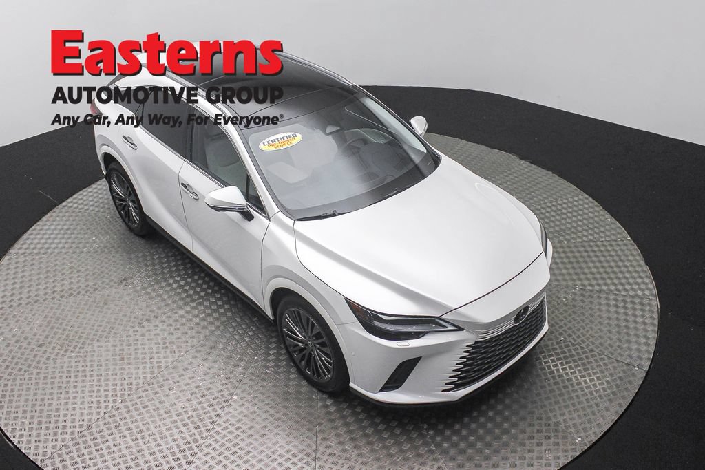 Used 2025 Lexus RX 350 AWD w/ Convenience Package image 3
