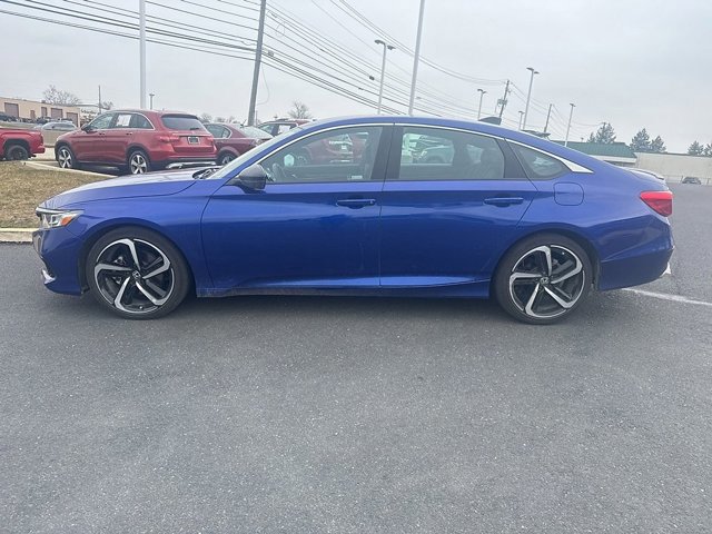 Used 2022 Honda Accord Sport image 4