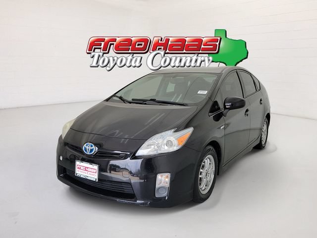 Used 2010 Toyota Prius Four w/ Navigation Pkg