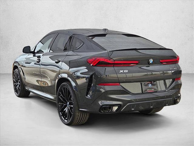 New 2027 BMW X6 xDrive40i AWD/4WD image 7