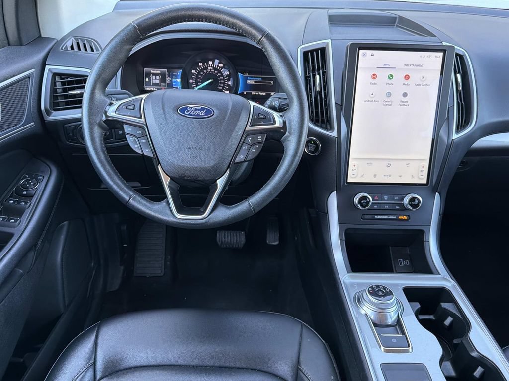 Certified 2024 Ford Edge SEL AWD/4WD image 25