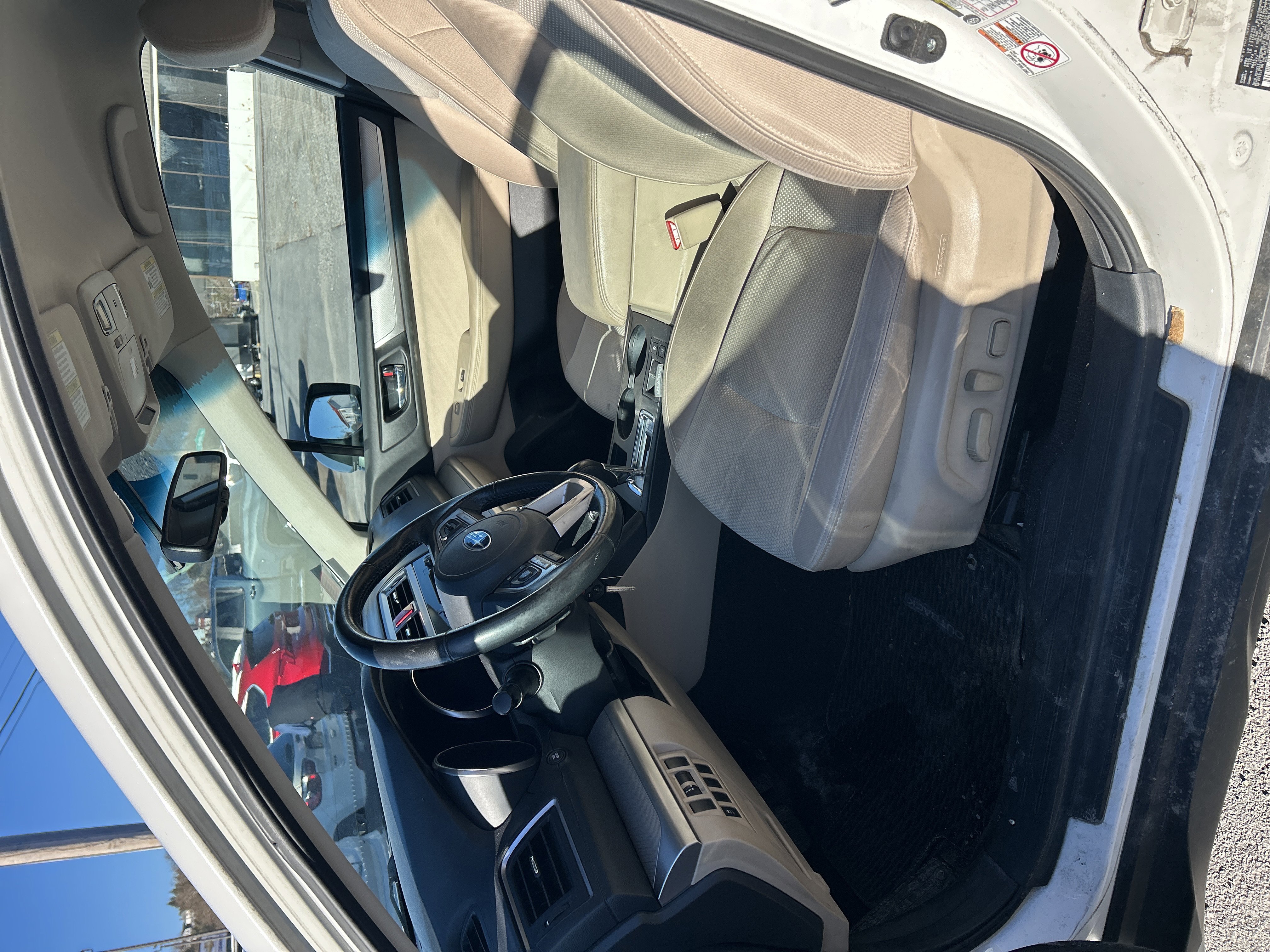 Used 2015 Subaru Outback 2.5i Premium image 7