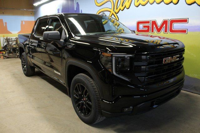 New 2026 GMC Sierra 1500 Elevation AWD/4WD image 3