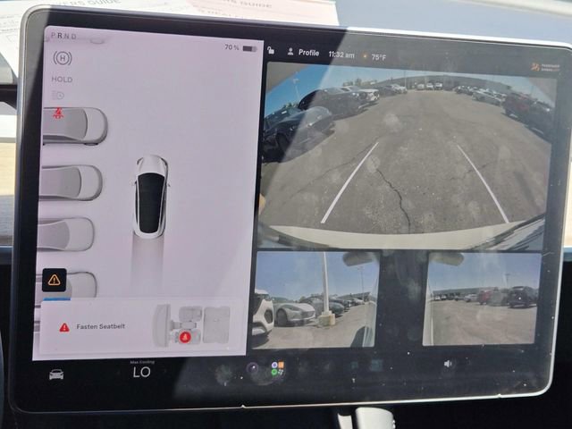 Used 2021 Tesla Model 3 Long Range AWD/4WD image 30