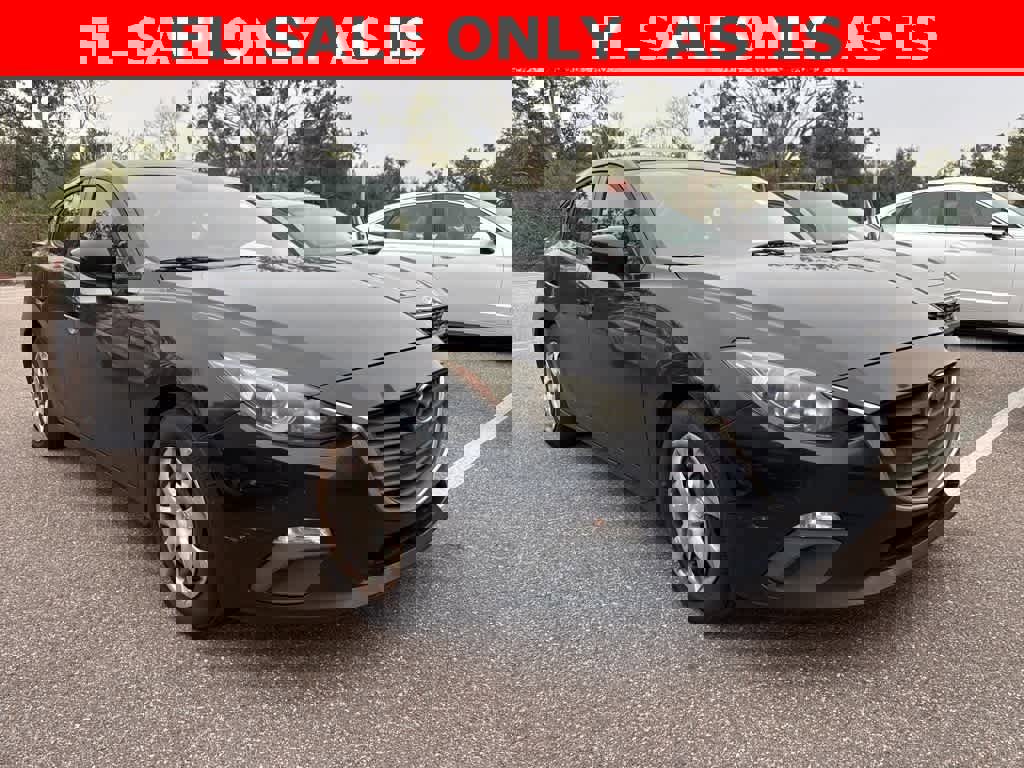 Used 2016 MAZDA MAZDA3 i Sport image 4