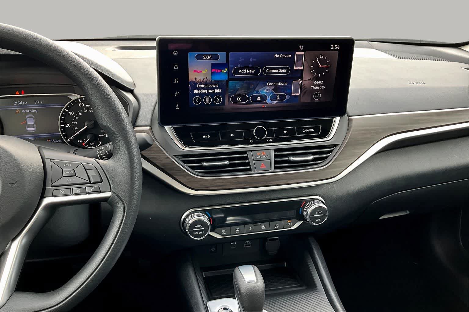 New 2026 Nissan Altima 2.5 SV FWD image 6