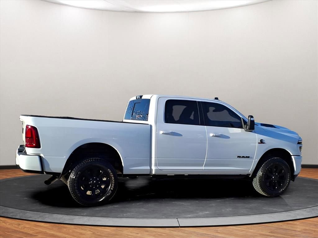 New 2025 RAM 2500 Laramie image 14
