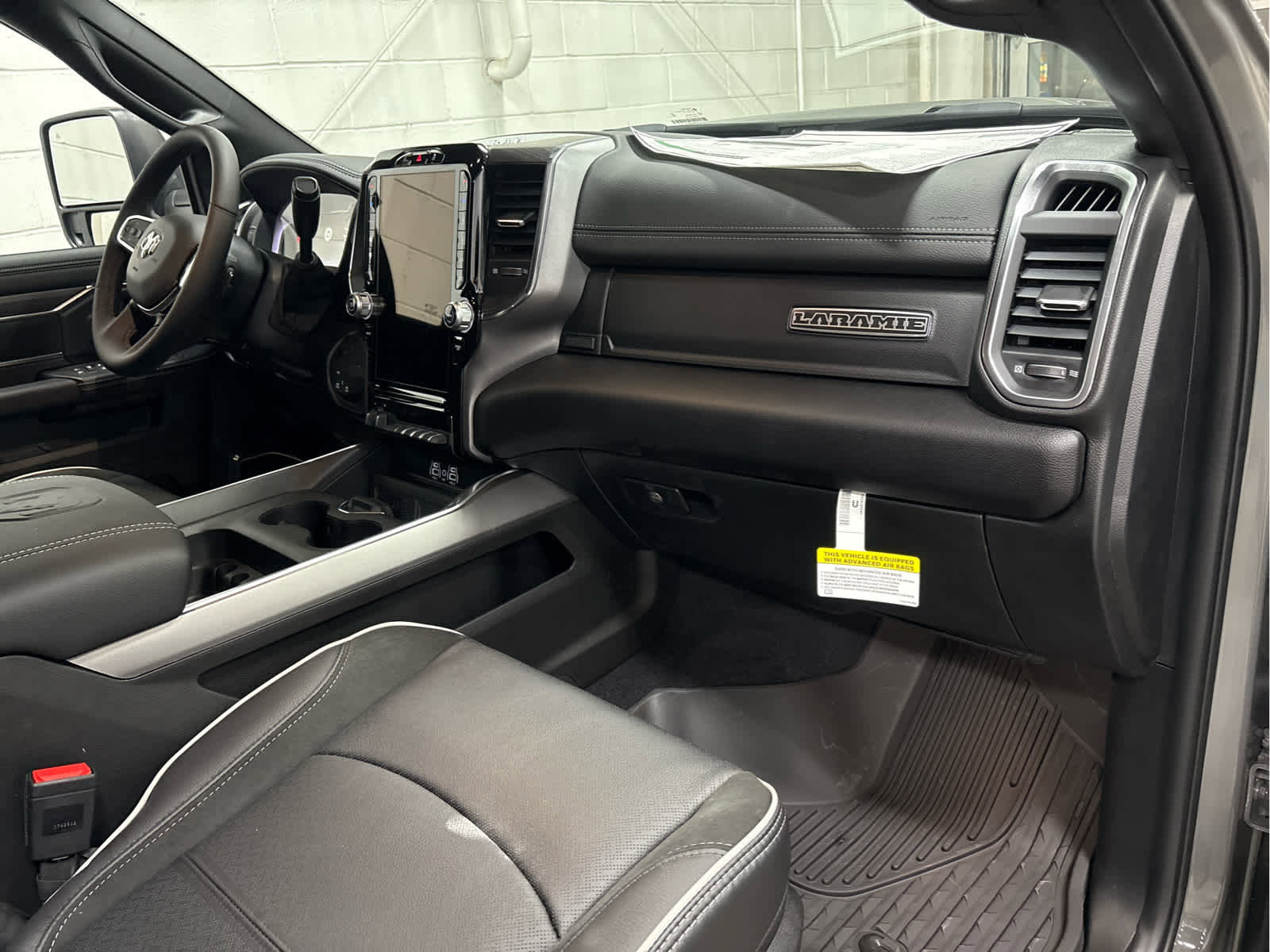 New 2026 RAM 2500 Laramie w/ Night Edition image 31