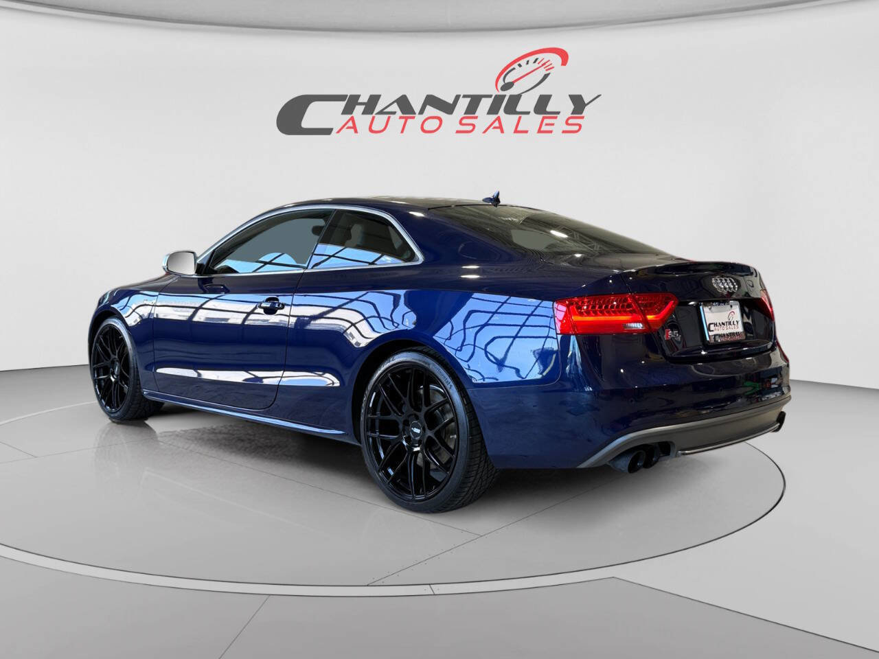 Used 2013 Audi S5 Premium Plus w/ Audi MMI Navigation Plus Pkg AWD/4WD image 3