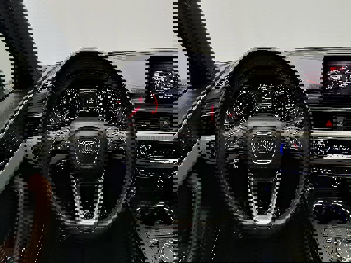 Used 2017 Audi A4 2.0T allroad Premium Plus image 12