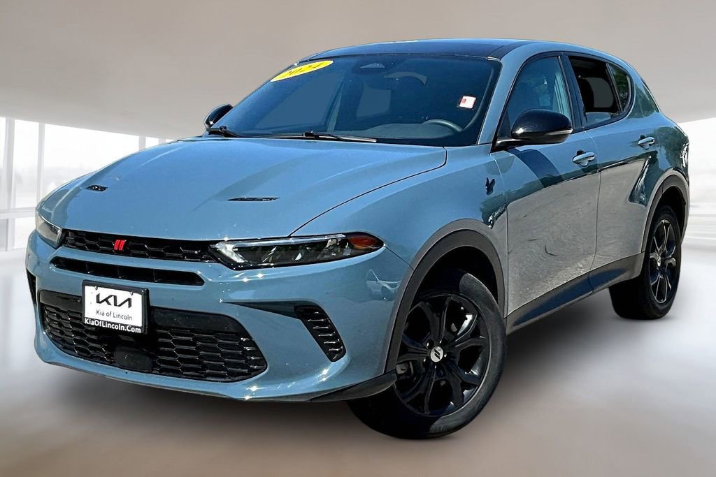 Used 2024 Dodge Hornet GT Plus w/ GT Blacktop Package