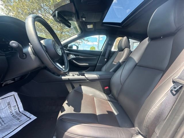 Certified 2026 MAZDA MAZDA3 Hatchback w/Premium Plus Pkg AWD/4WD image 10