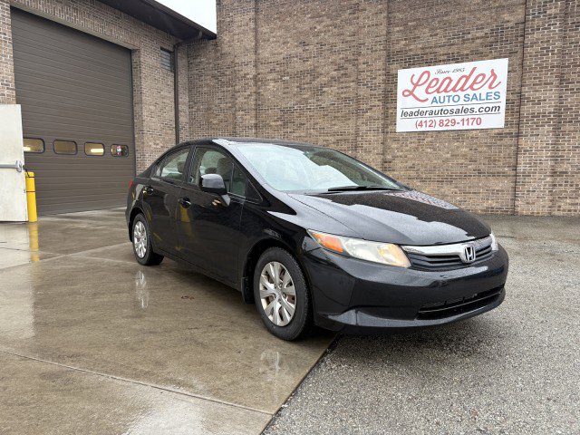 Used 2012 Honda Civic LX