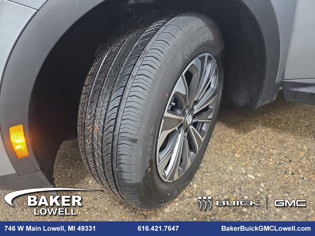 New 2026 Buick Envision Preferred image 30