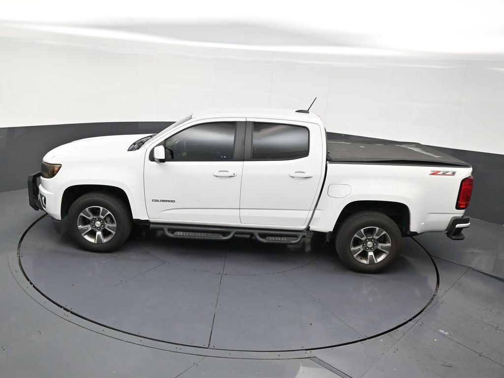 Used 2020 Chevrolet Colorado Z71 image 13